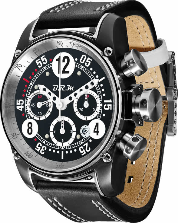 BRM Watches for Men BRM T 12 DRIVEMASTER